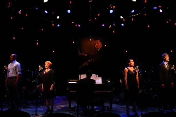 Justin McCoy, Molly Hammer, Lauren Braton, Jacob Aaron Cullum Photo