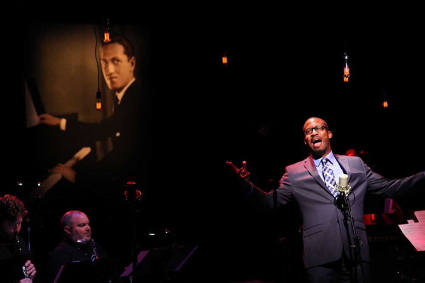 Photo Flash: MTH Theater at Crown Center Presents AN EVENING WITH GEORGE GERSHWIN Photo Flash: MTH Theater at Crown Center Presents AN EVENING WITH GEORGE GERSHWIN Image
