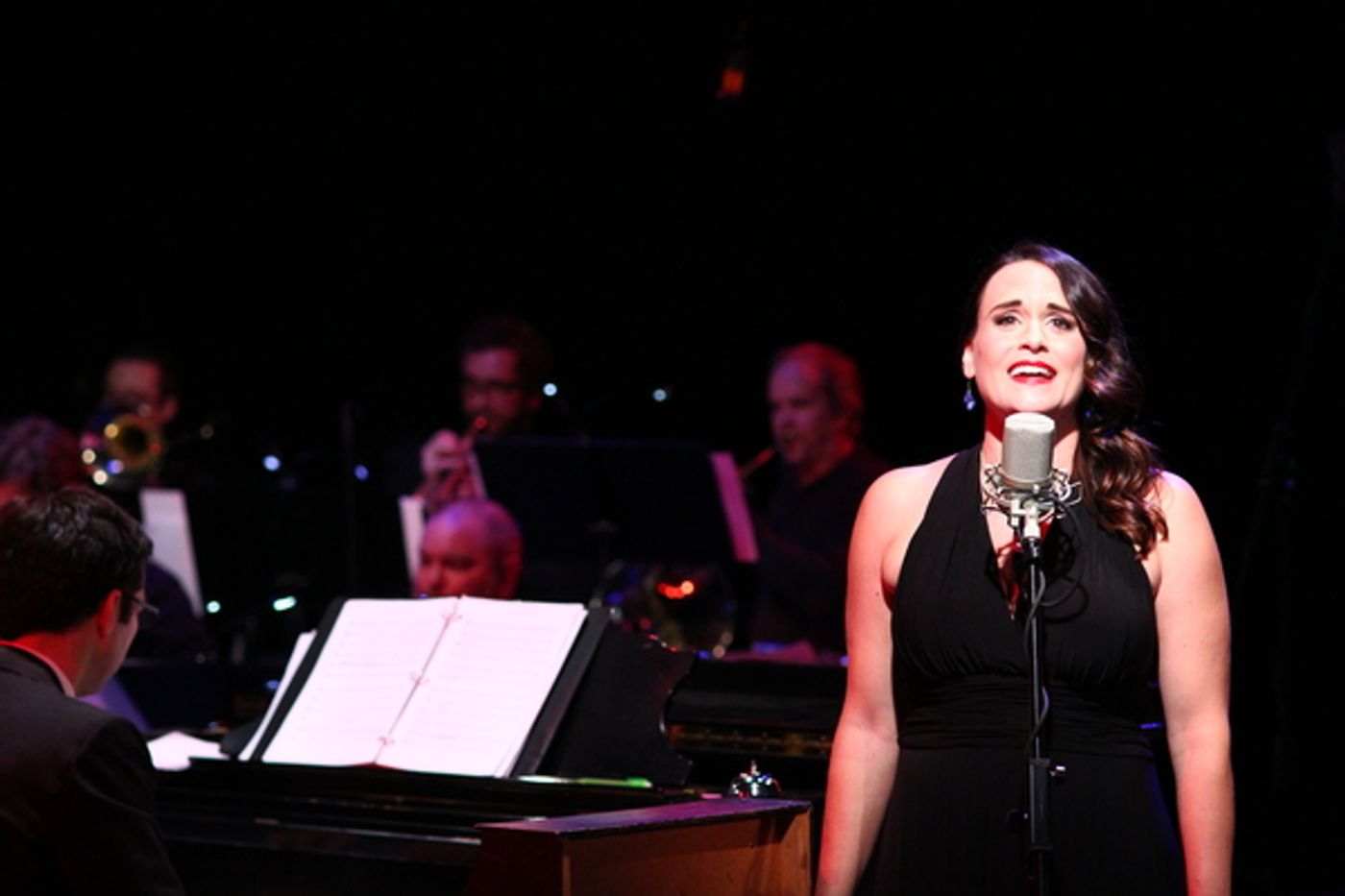 Photo Flash: MTH Theater at Crown Center Presents AN EVENING WITH GEORGE GERSHWIN  Image