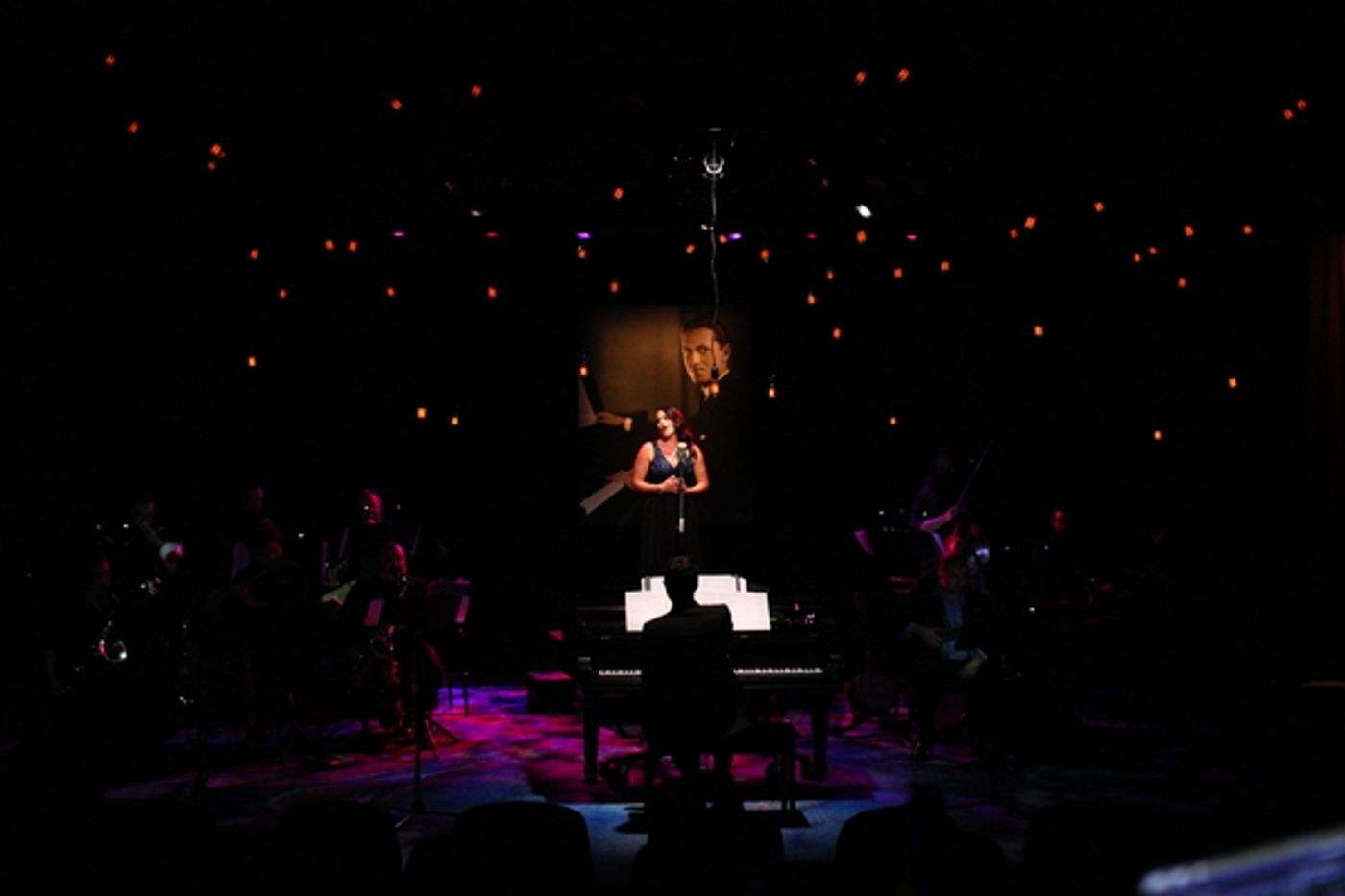 Photo Flash: MTH Theater at Crown Center Presents AN EVENING WITH GEORGE GERSHWIN Photo Flash: MTH Theater at Crown Center Presents AN EVENING WITH GEORGE GERSHWIN Image
