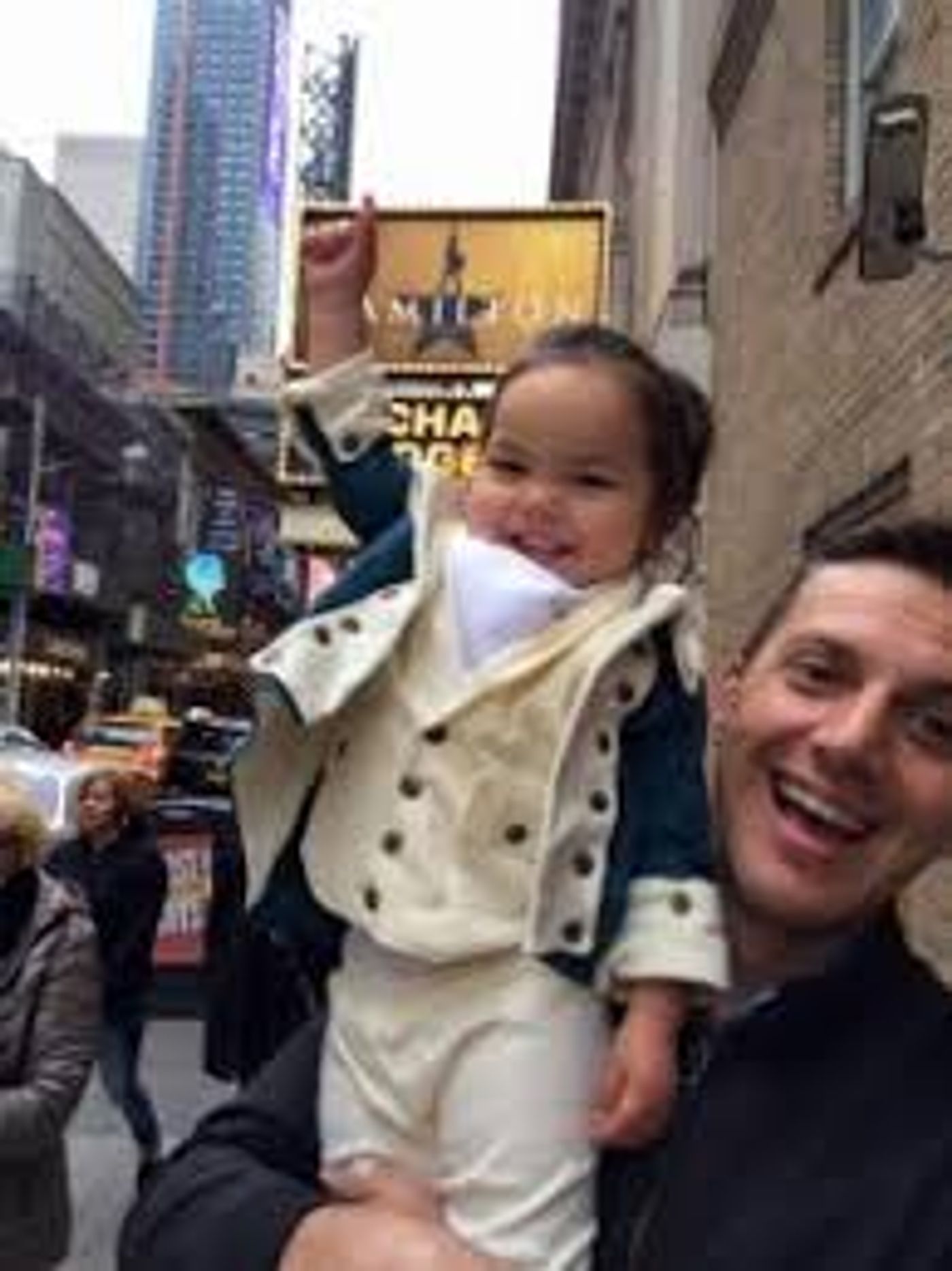 By Telling the Story of HAMILTON, 'Broadway Backstory' Host Patrick Hinds Shared his Own Narrative By Telling the Story of HAMILTON, 'Broadway Backstory' Host Patrick Hinds Shared his Own Narrative Image