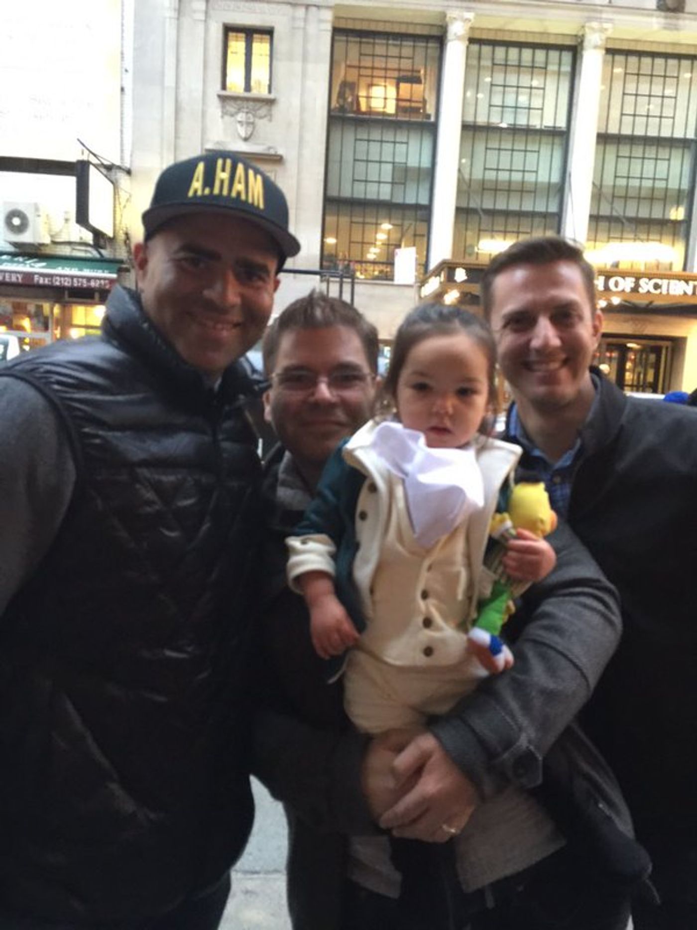 By Telling the Story of HAMILTON, 'Broadway Backstory' Host Patrick Hinds Shared his Own Narrative By Telling the Story of HAMILTON, 'Broadway Backstory' Host Patrick Hinds Shared his Own Narrative Image