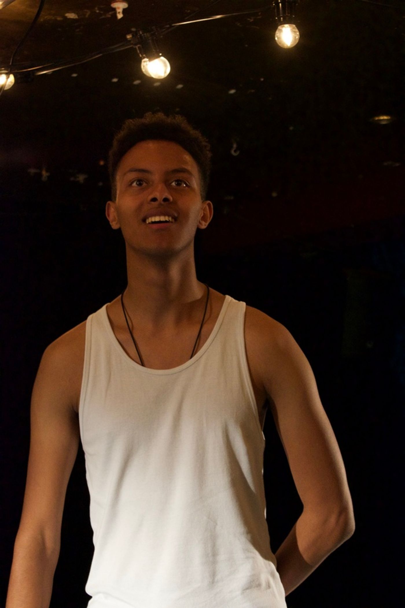 Photo Flash: First Look at OLYMPILADS at Theatre N16  Image
