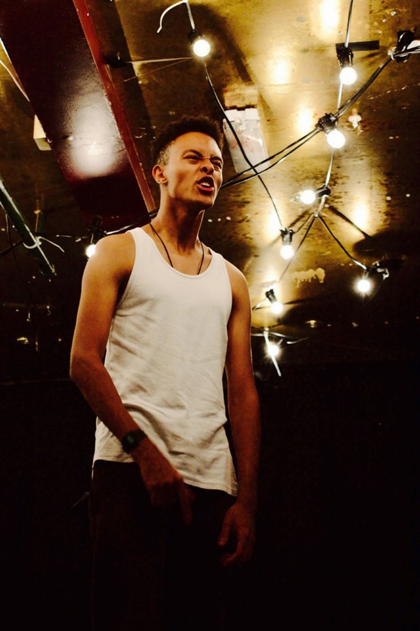 Photo Flash: First Look at OLYMPILADS at Theatre N16  Image