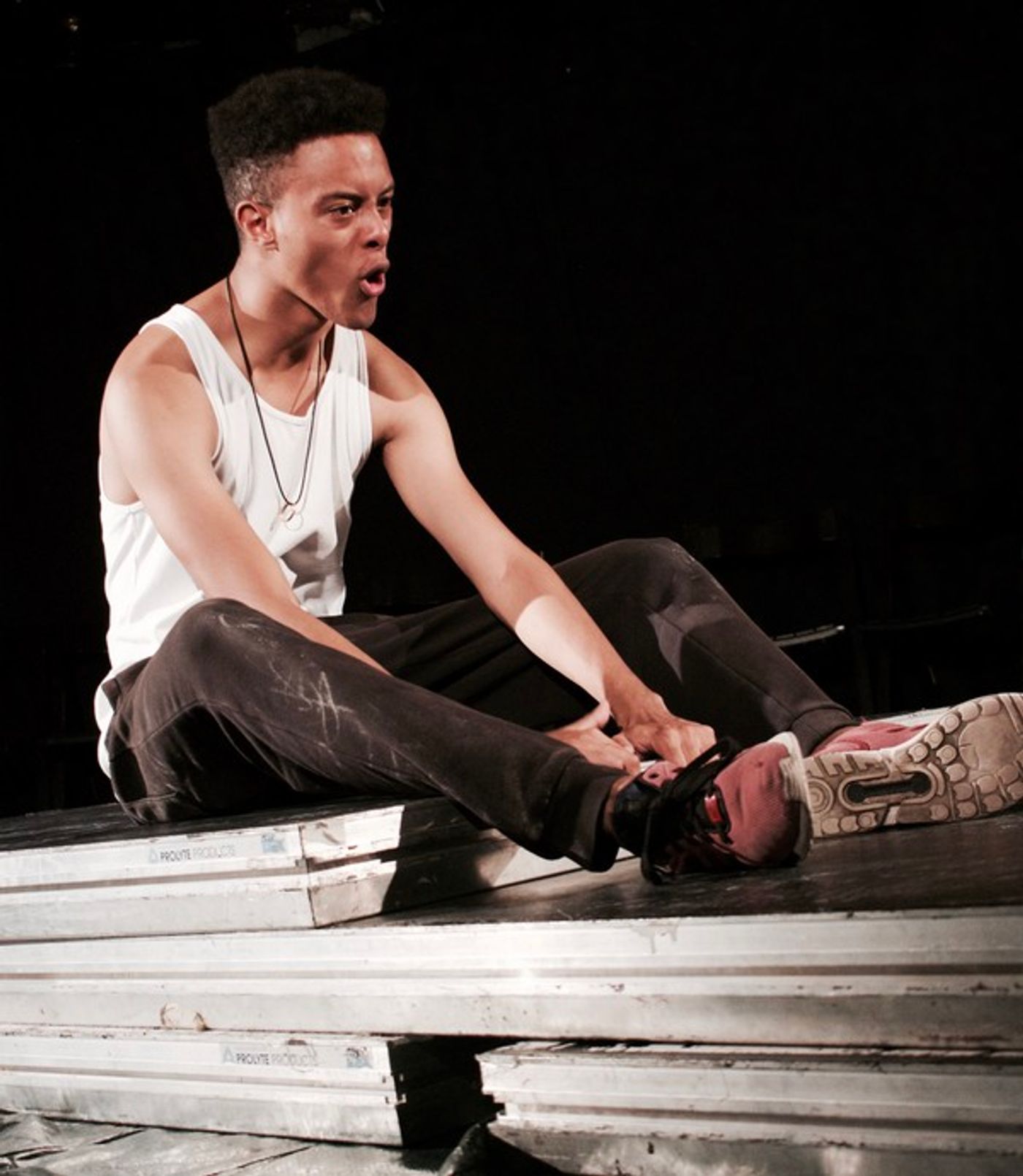 Photo Flash: First Look at OLYMPILADS at Theatre N16  Image