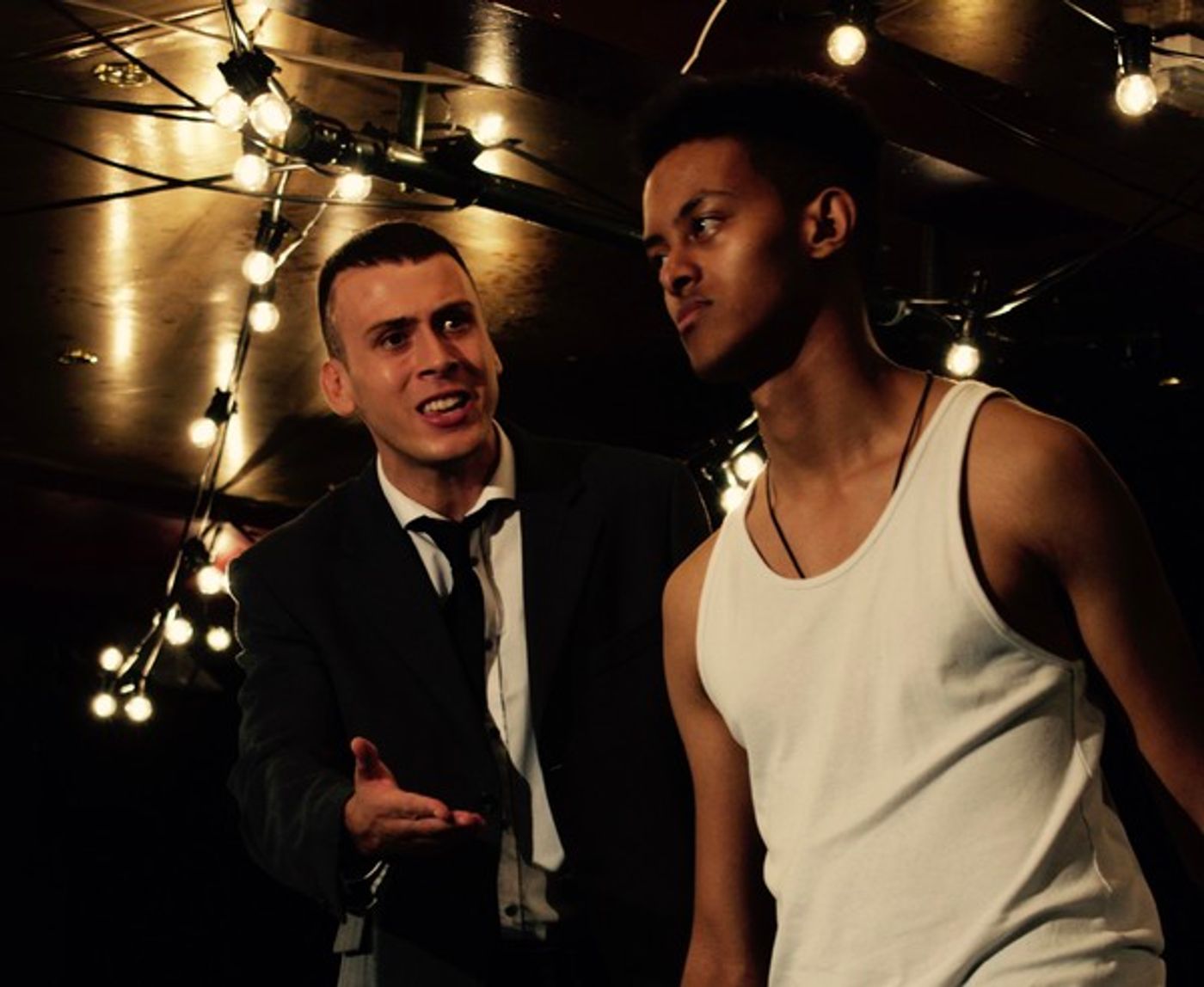 Photo Flash: First Look at OLYMPILADS at Theatre N16  Image