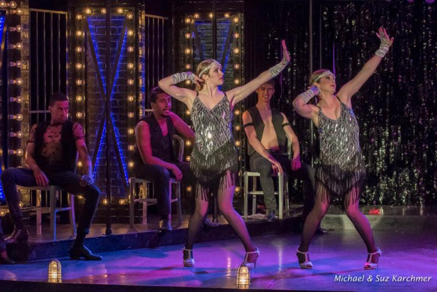 Review: The “Hart” of Theater Beats for Peregrine's CHICAGO  Image