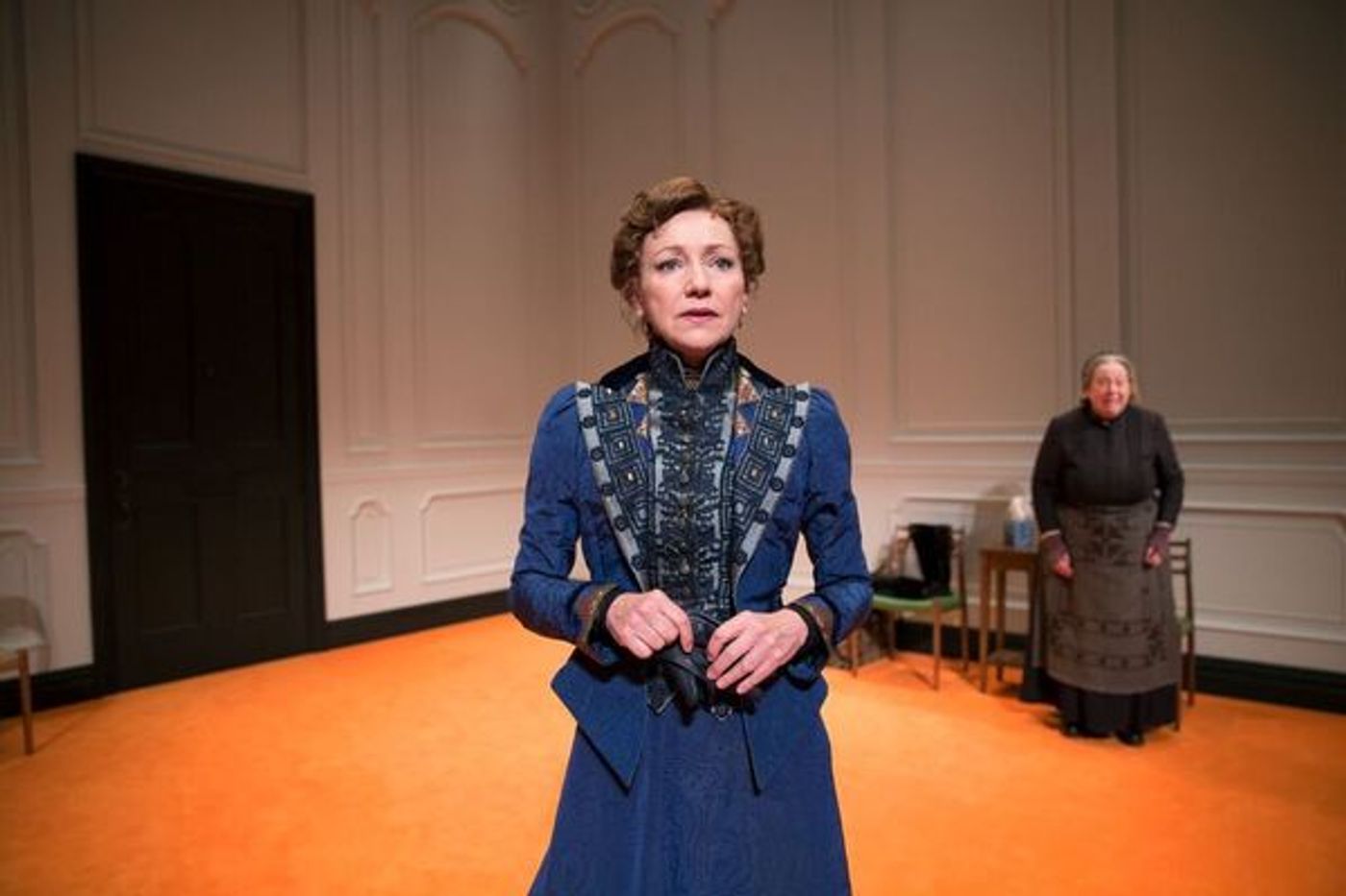 Photo Flash: First Look at the New Stars of A DOLL'S HOUSE, PART 2 on Broadway Photo Flash: First Look at the New Stars of A DOLL'S HOUSE, PART 2 on Broadway Image