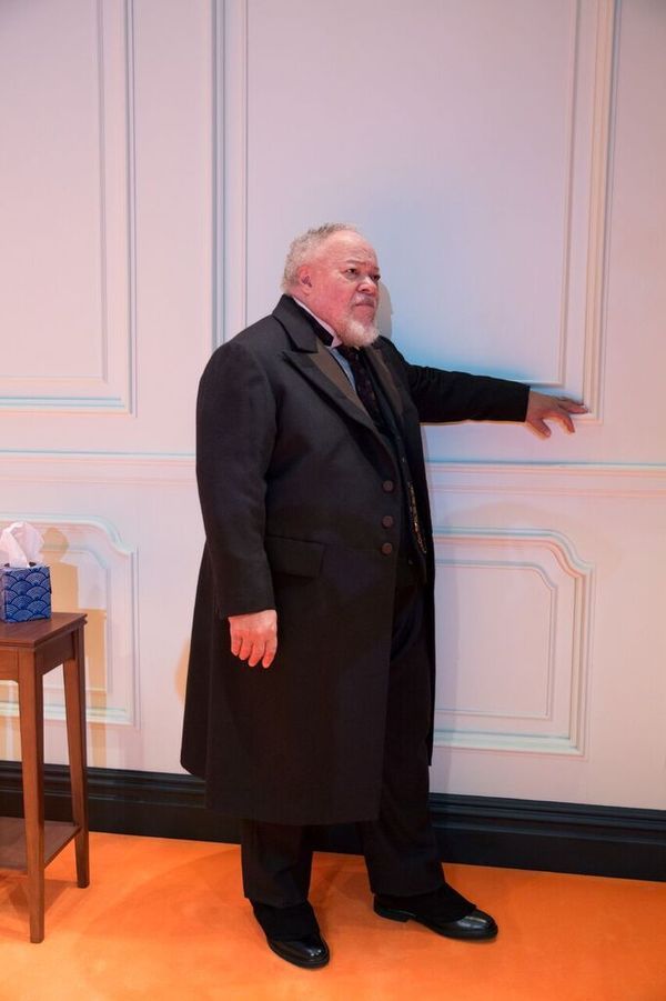 Stephen McKinley Henderson Photo