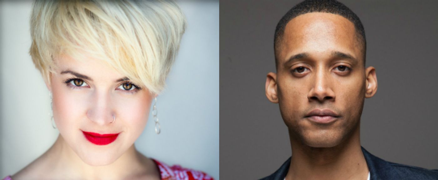 Betsy Struxness and Brandon Carter to Star in SHAKESPEARE IN LOVE at Virginia Rep  Image