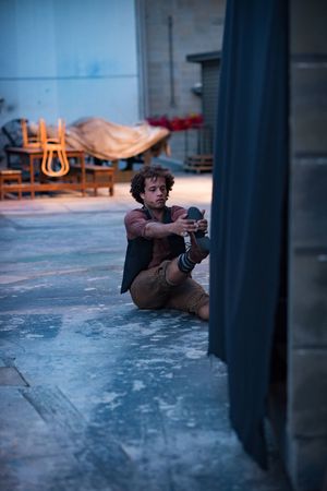 Damon J. Gillespie @ BroadwayWorld Damon J. Gillespie Photo