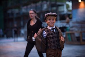 Gabriel Cytron @ BroadwayWorld Gabriel Cytron Photo