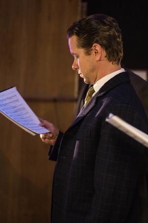 Ben Nordstrom @ BroadwayWorld Ben Nordstrom Photo