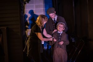 Spencer Davis Millford and Gabriel Cytron @ BroadwayWorld Spencer Davis Millford and Gabriel Cytron Photo