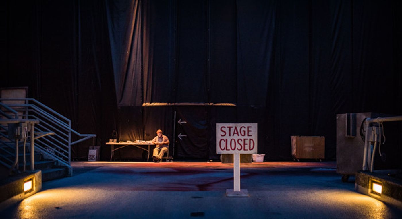 BWW Photo Exclusive: Watch What Happens... Backstage with NEWSIES at The Muny!  Image