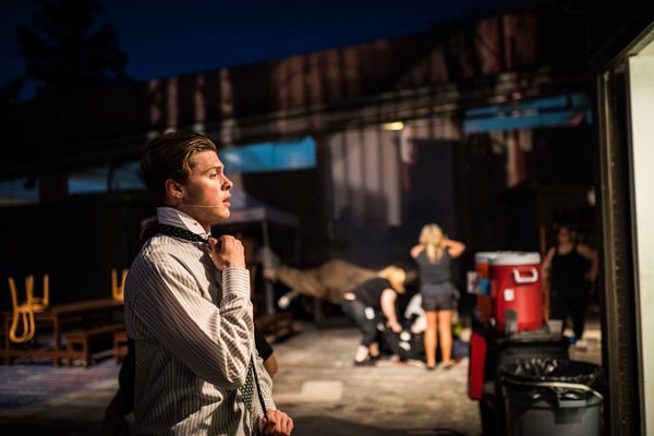 Sean Harrison Jones Photo