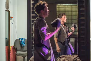 Jordan Beall @ BroadwayWorld Jordan Beall Photo