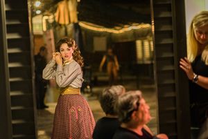 Tessa Grady @ BroadwayWorld Tessa Grady Photo