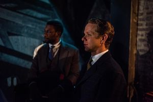 Phillip Johnson Richardson and Ben Nordstrom @ BroadwayWorld Phillip Johnson Richardson and Ben Nordstrom Photo