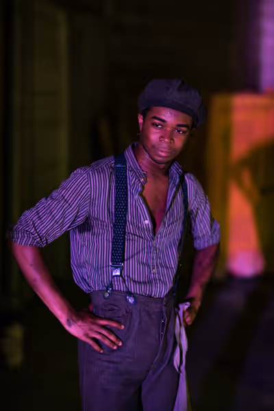 Curtis Holland Photo