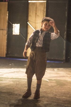 Gabriel Cytron @ BroadwayWorld Gabriel Cytron Photo