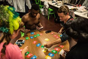 Phillip Johnson Richardson and Ben Nordstrom @ BroadwayWorld Phillip Johnson Richardson and Ben Nordstrom Photo