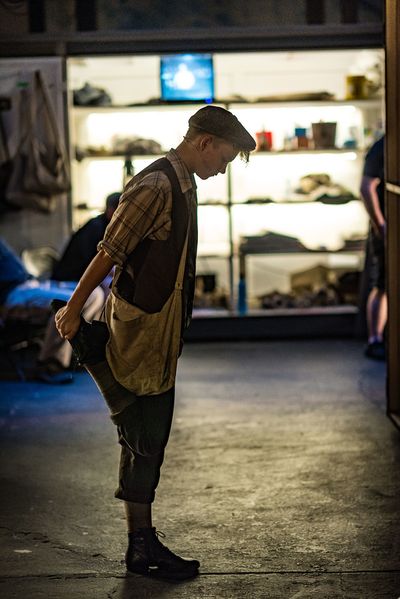 Michael Hoey Photo