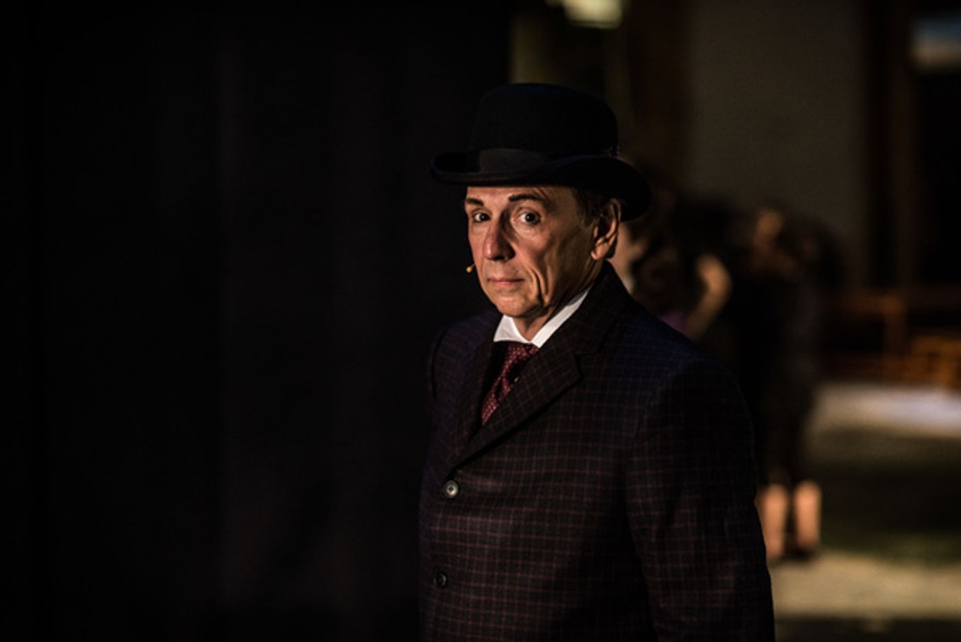 BWW Photo Exclusive: Watch What Happens... Backstage with NEWSIES at The Muny!  Image