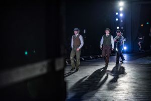 Sean Harrison Jones, Alex Hayden Miller and Rich Pisarkiewicz @ BroadwayWorld Sean Harrison Jones, Alex Hayden Miller and Rich Pisarkiewicz Photo