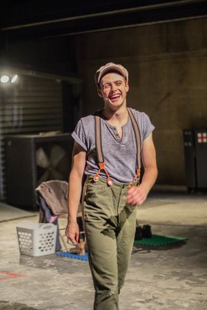 Sean Harrison Jones @ BroadwayWorld Sean Harrison Jones Photo