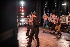 Jay Armstrong Johnson @ BroadwayWorld Jay Armstrong Johnson Photo