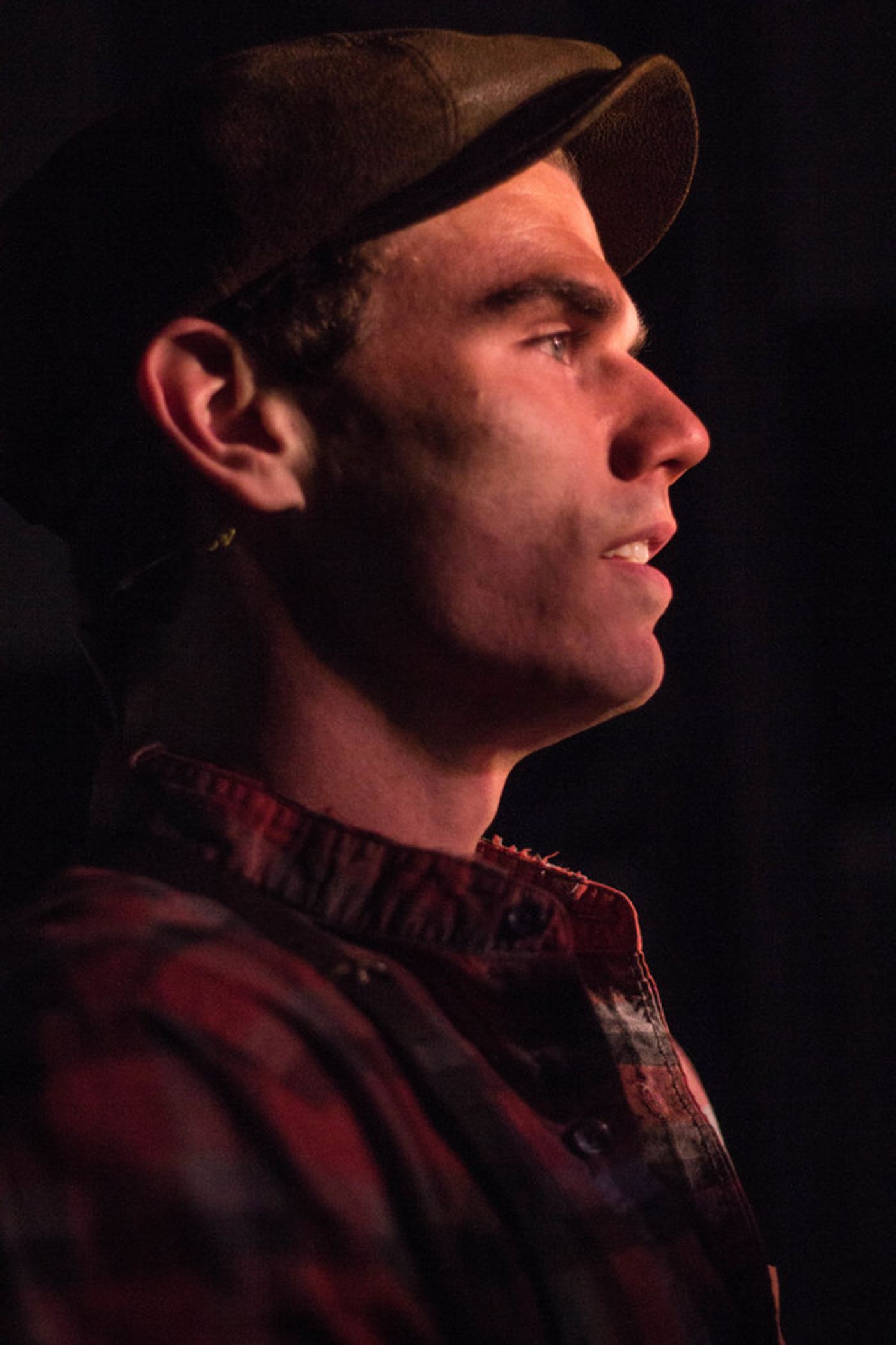 BWW Photo Exclusive: Watch What Happens... Backstage with NEWSIES at The Muny!  Image