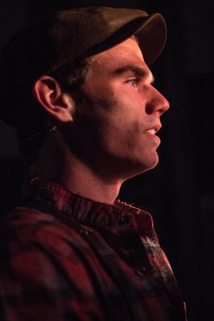 Jay Armstrong Johnson Photo