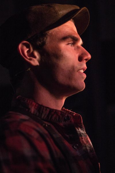Jay Armstrong Johnson Photo