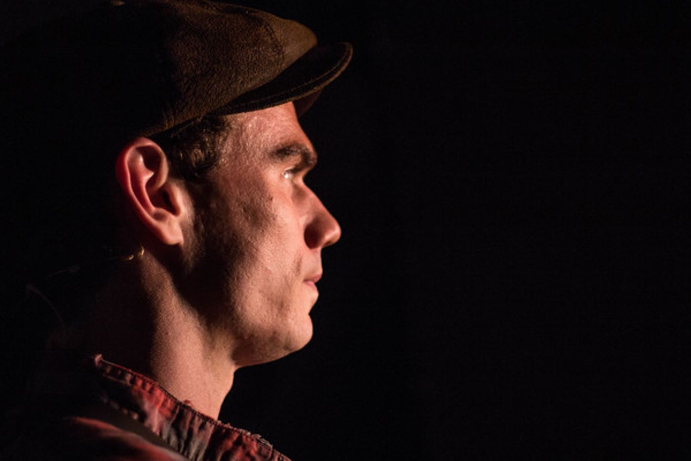 BWW Photo Exclusive: Watch What Happens... Backstage with NEWSIES at The Muny!  Image