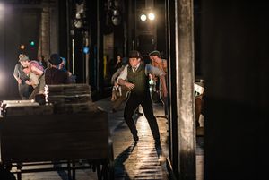 Alex Hayden Miller @ BroadwayWorld Alex Hayden Miller Photo