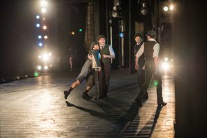 Alex Hayden Miller, Daniel Quadrino and Gary Glasgow @ BroadwayWorld Alex Hayden Miller, Daniel Quadrino and Gary Glasgow Photo