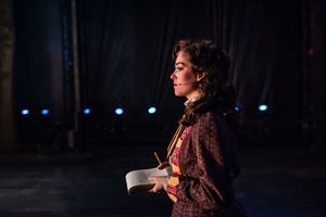 Tessa Grady @ BroadwayWorld Tessa Grady Photo