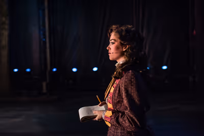 Tessa Grady Photo