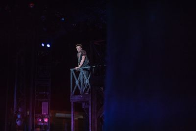 Jay Armstrong Johnson Photo