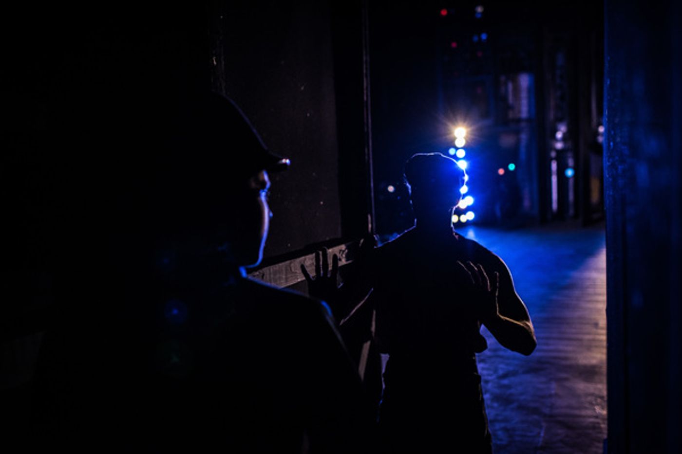 BWW Photo Exclusive: Watch What Happens... Backstage with NEWSIES at The Muny!  Image