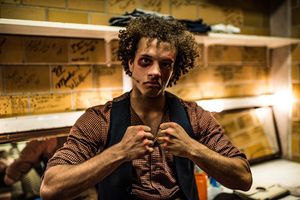 Damon J. Gillespie @ BroadwayWorld Damon J. Gillespie Photo