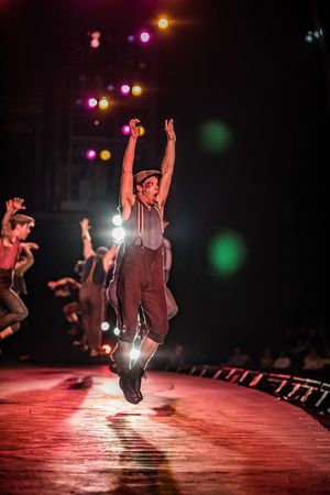 Jack Sippel @ BroadwayWorld Jack Sippel Photo