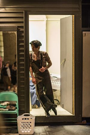 Kyle Coffman @ BroadwayWorld Kyle Coffman Photo