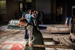 Gabi Stapula @ BroadwayWorld Gabi Stapula Photo