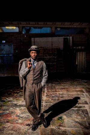 Phillip Johnson Richardson @ BroadwayWorld Phillip Johnson Richardson Photo