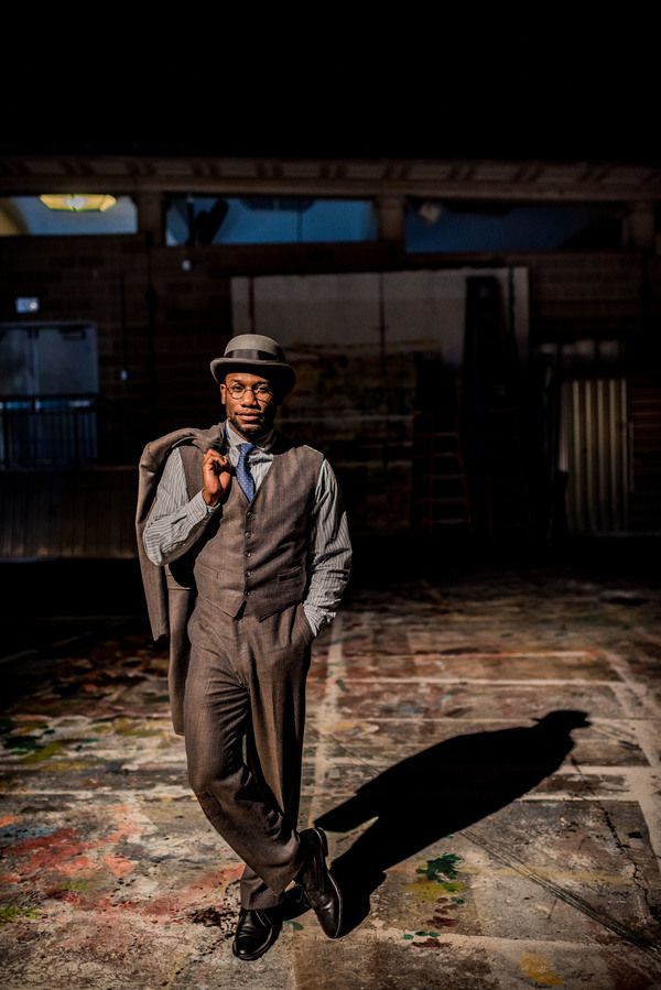 Phillip Johnson Richardson Photo