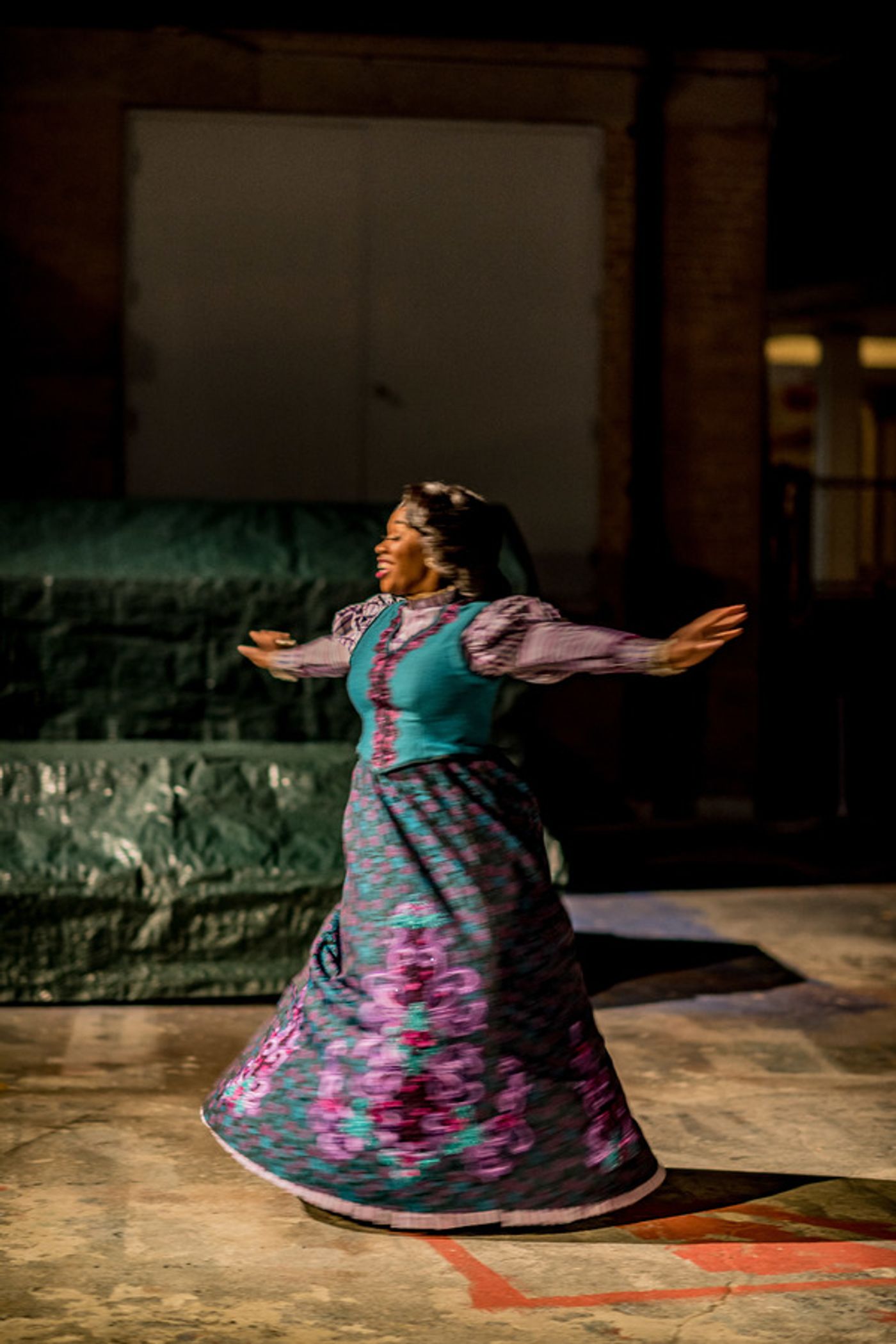 BWW Photo Exclusive: Watch What Happens... Backstage with NEWSIES at The Muny!  Image