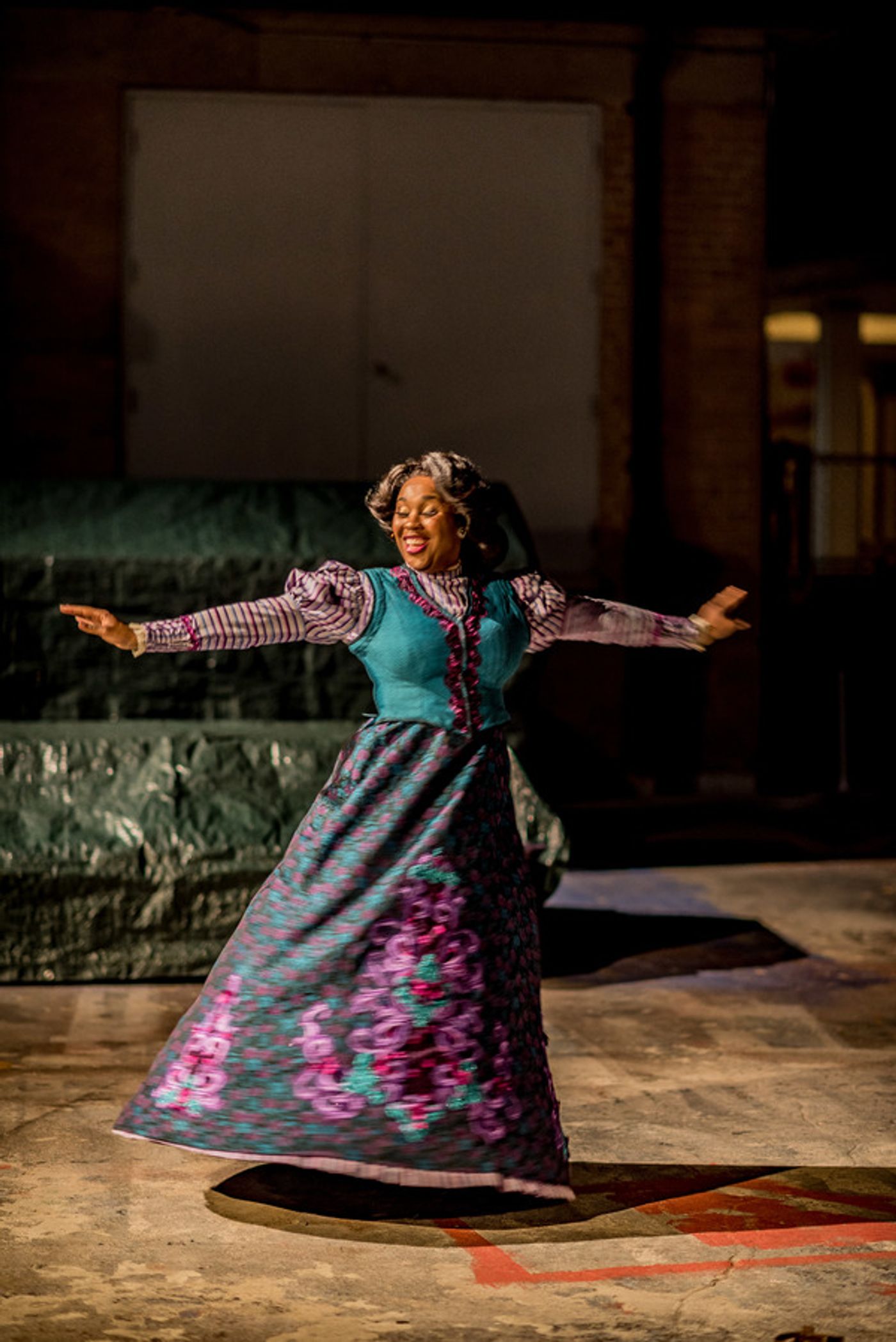 BWW Photo Exclusive: Watch What Happens... Backstage with NEWSIES at The Muny!  Image