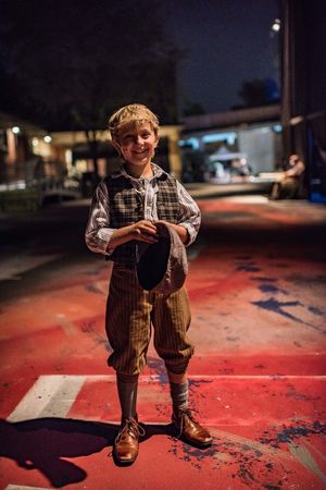 Gabriel Cytron @ BroadwayWorld Gabriel Cytron Photo